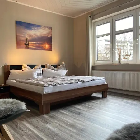 Haus Jutta - 1 Grömitz
